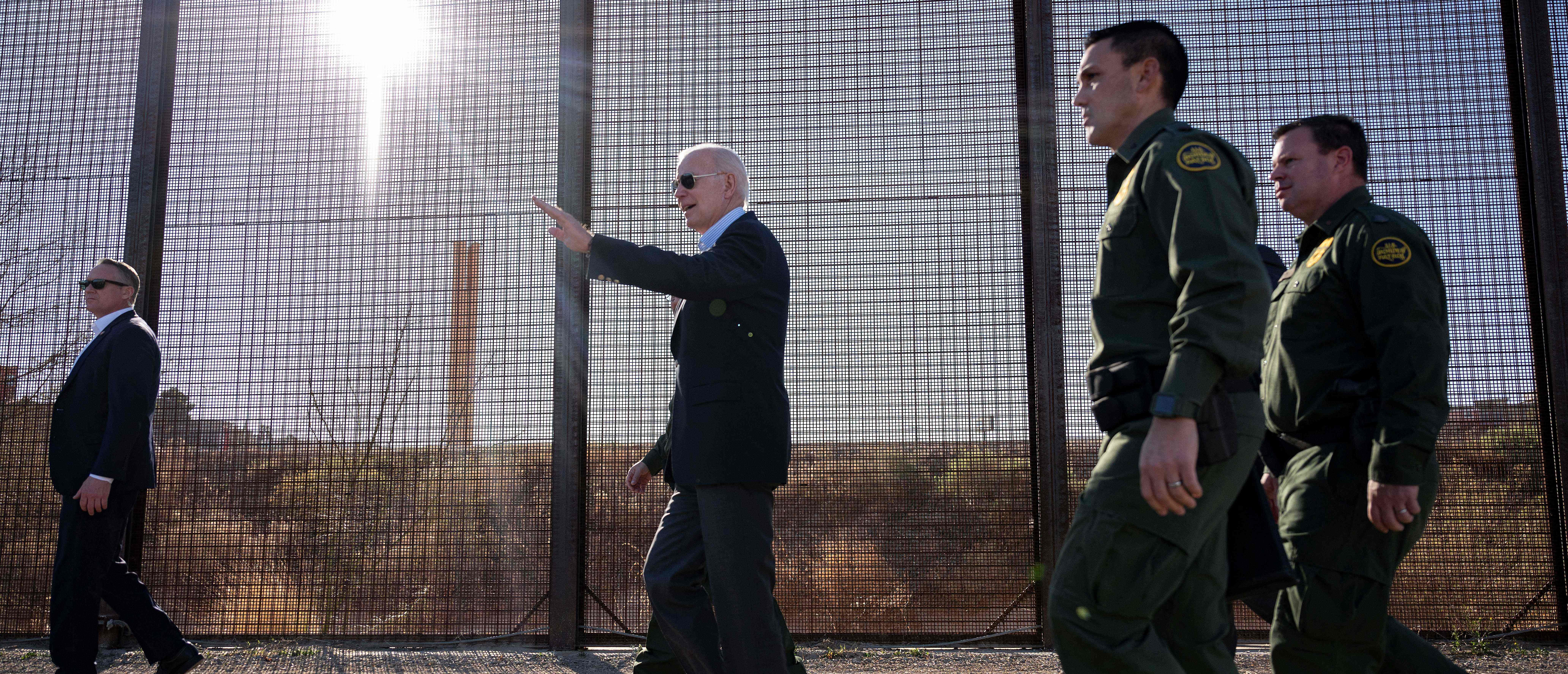 Editor Daily Rundown: Terror Watchlist Arrests At Border Explode Under Biden