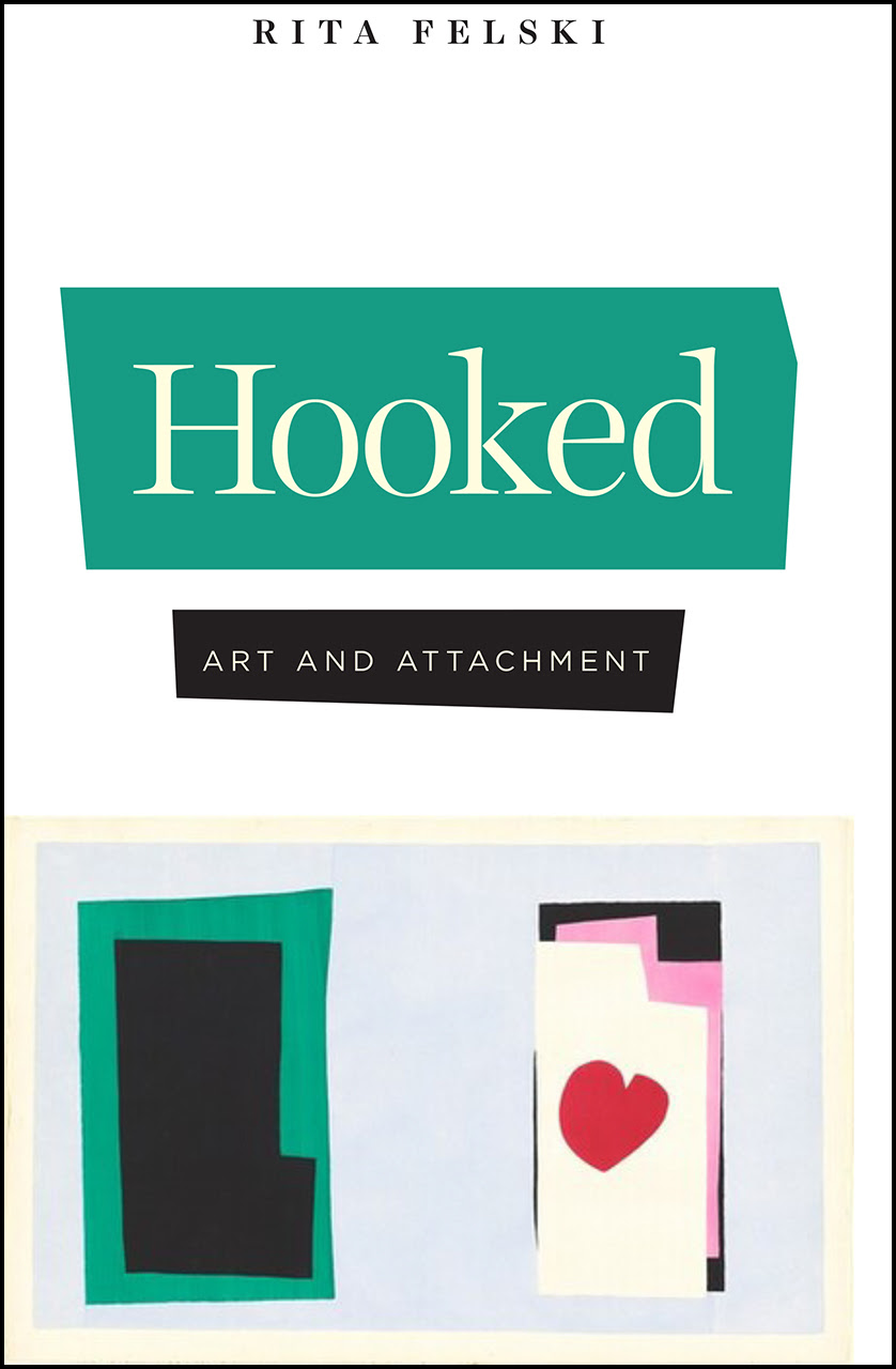 Hooked: Art and Attachment in Kindle/PDF/EPUB