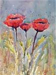 Poppy Mood - Posted on Sunday, February 1, 2015 by Lyn Gill
