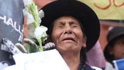 Familiares de las víctimas de las protestas en Ayacucho piden justicia