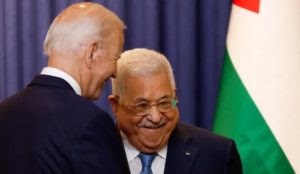 Biden’s Handlers Convey Condolences to Israeli Terror Victims and Muslim Terrorists