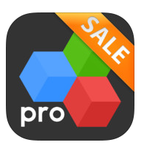 Free  iOS: OfficeSuite PRO (Word/Excel/PowerPoint/PDF) 