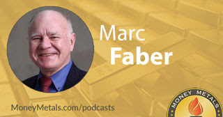 Marc Faber: Countries Unwise to Let Antagonistic US Hold Their Gold
