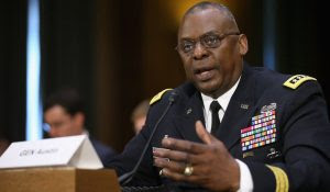 Defense Secretary Lloyd Austin Continues to Weaken Armed Forces with Marxist Ideology