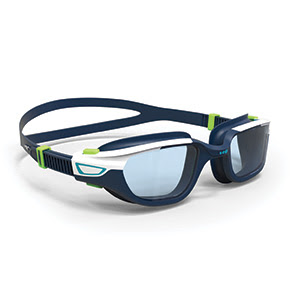 Nabaiji 500 Spirit Smoked Lense Swimming Goggles