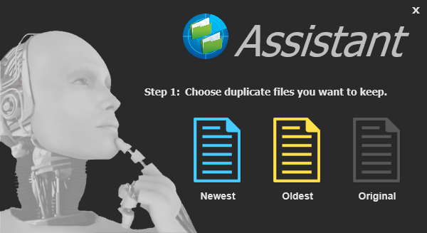  Easy Duplicate Finder Assistant