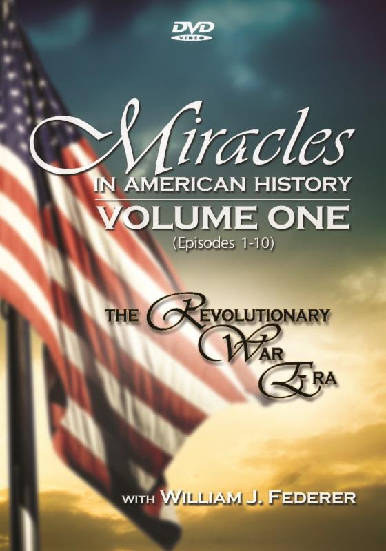 Miracles in America DVD