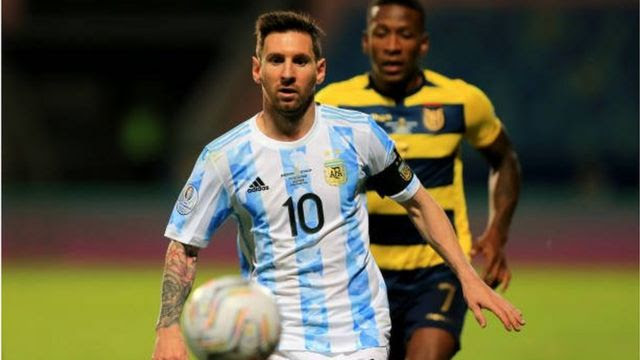 Messi