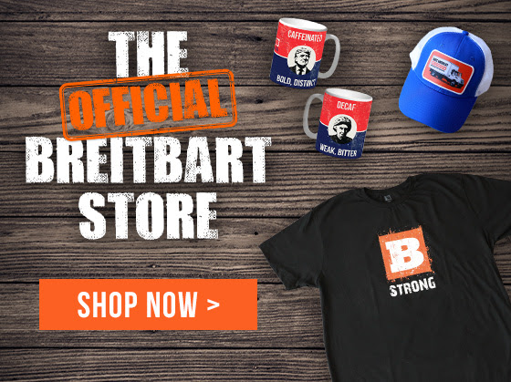 The Official Breitbart Store