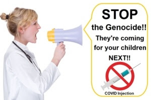 Senior NHS Board Member Warns: Stop The Genocide Or Our Children Are Next NHS-Whistleblower-Warning-300x200