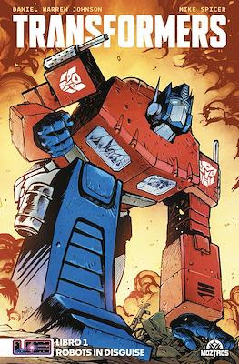 Transformers (Rústica) #1