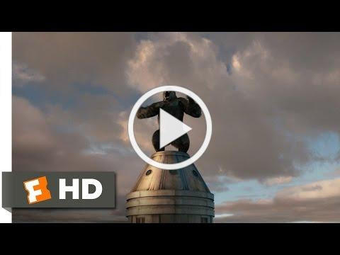 King Kong (9/10) Movie CLIP - Kong Battles the Airplanes (2005) HD