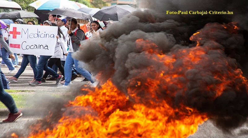 movilización y protestas