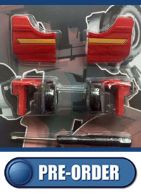 Transformers News: The Chosen Prime Newsletter for June 30, 2017