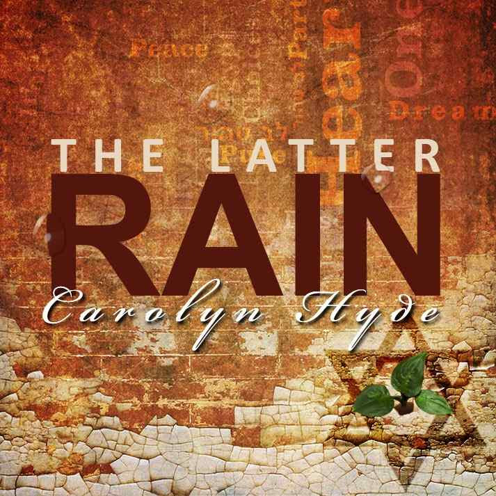 The Latter Rain CD cover