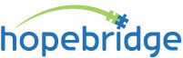 Hopebridge Logo - Click to visit website