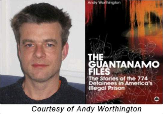 Andy Worthington,