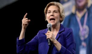 Elizabeth Warren: ‘Everyone Tells Me They Would Vote for Me If I Had A…’