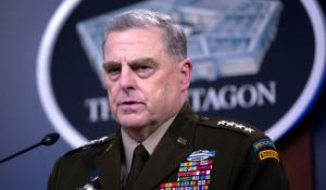 Shocking Allegations of Treason: General Mark Milley Hides Nuke Codes, Holds Secret Calls with China, and Arms Taliban with US Weapons