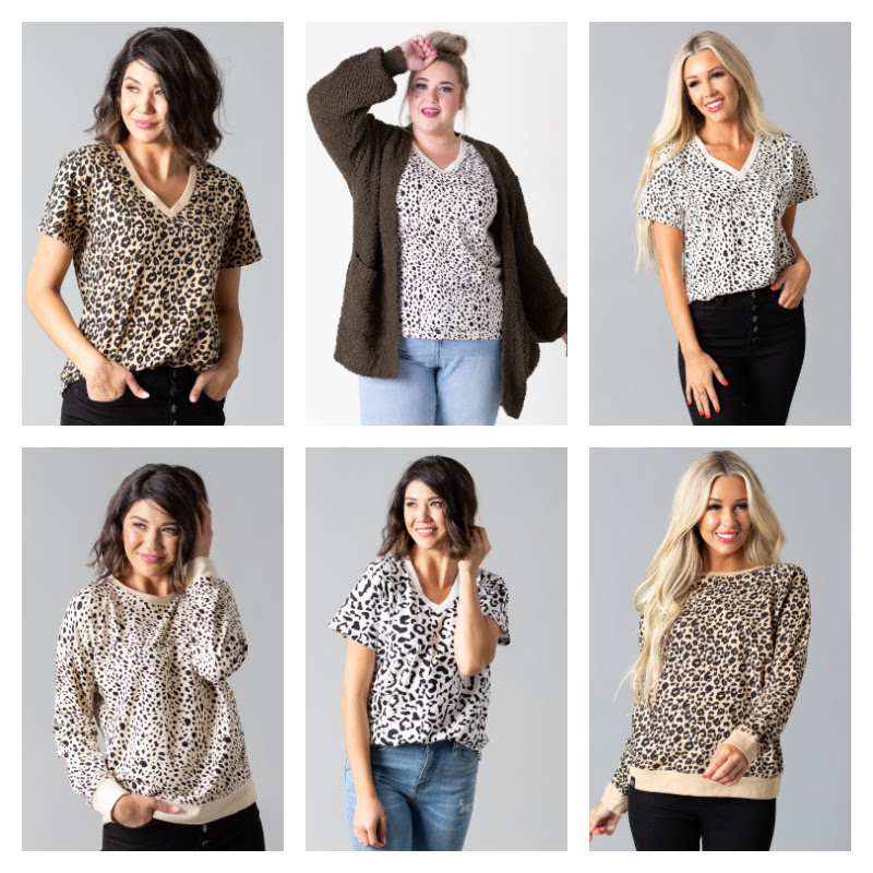 Favorite Tops