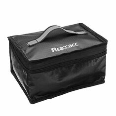 Upgraded Realacc Fireproof Waterproof Lipo Battery Bag