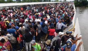 Mexico “terror path proven” as jihadists infiltrate refugee stream and enter US
