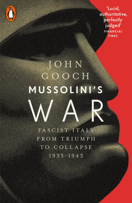 Mussolini's War: Fascist Italy from Triumph to Collapse, 1935-1943 in Kindle/PDF/EPUB