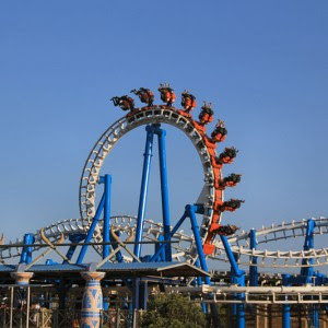 Roller Coaster - Photo by Neukoln