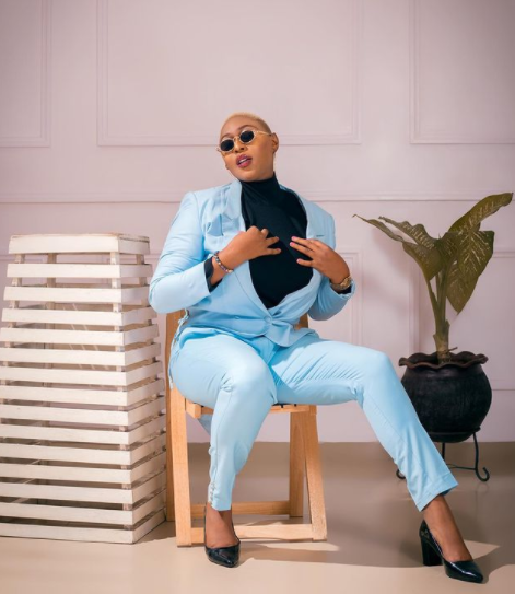 Old enough to know better, but still young enough to get away with it - Cynthia Morgan says as she celebrates birthday with beautiful new photos 