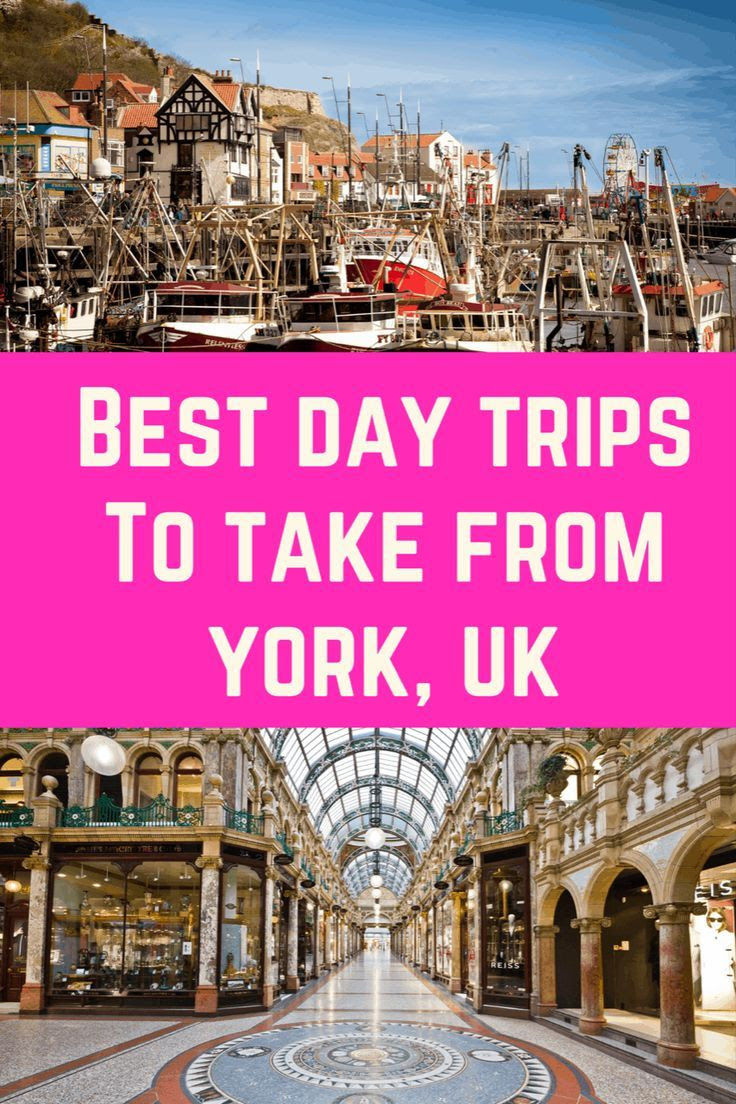 Best day trips from York you simply HAVE to take! Wandermust Family