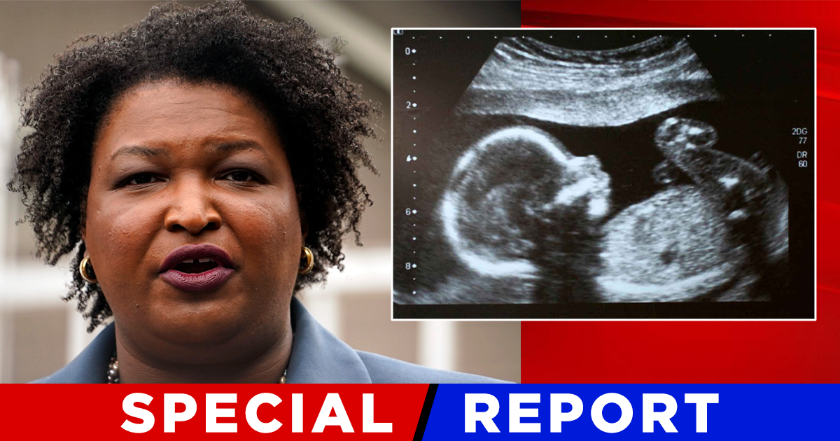 Stacey Abrams Unloads Her Dumbest Statement Yet - She May Have Just Ended Her Own Career