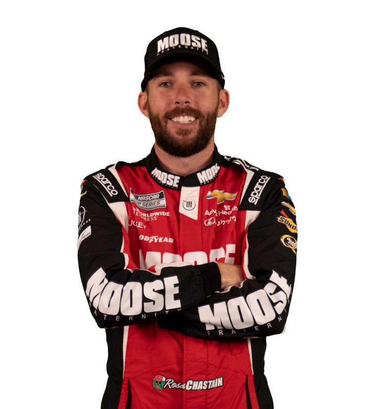 Ross Chastain Trackhouse Racing Talladega 1 Advance