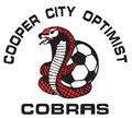 Cooper City Optimist Club Soccer, Soccer