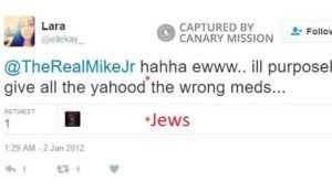 Ohio medical board to discipline Muslim Dr. Lara Kollab who tweeted about giving Jews the wrong meds