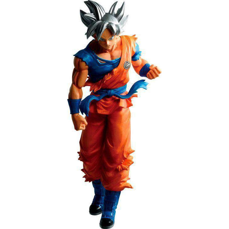 Image of Super Dragon Ball Heroes Ichiban Kuji Ultra Instinct Goku - AUGUST 2019