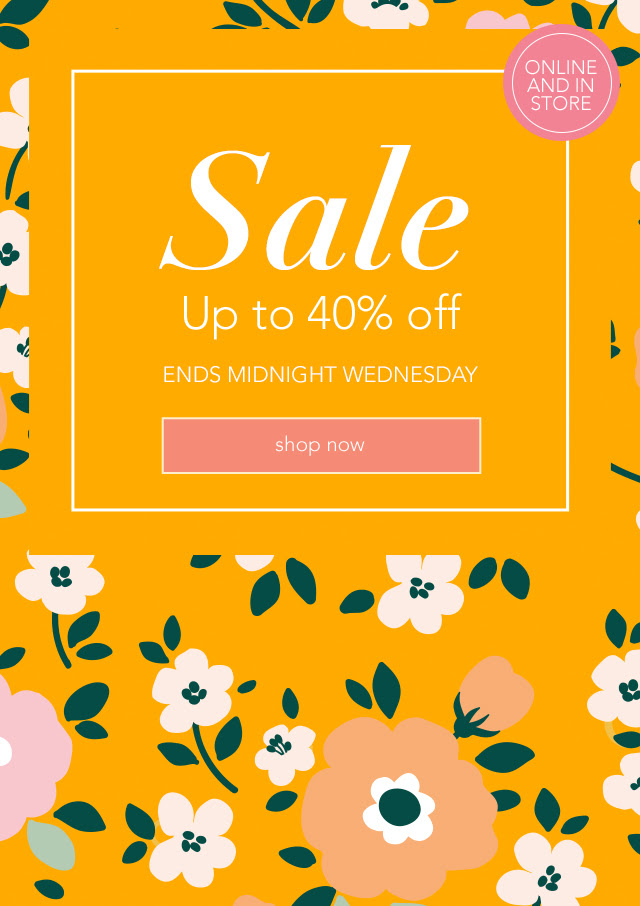 Summer Sale