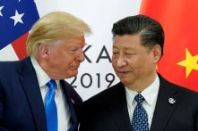 Trump: Trung Quốc đang hại chết chúng ta bằng các thỏa thuận thương mại bất công