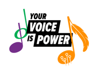 Your Voice is Power | Home Link