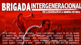 Primer Disco de la Brigada Intergeneracional para la Recuperación de la Memoria Histórica