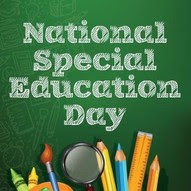 National Specoial Ed Day
