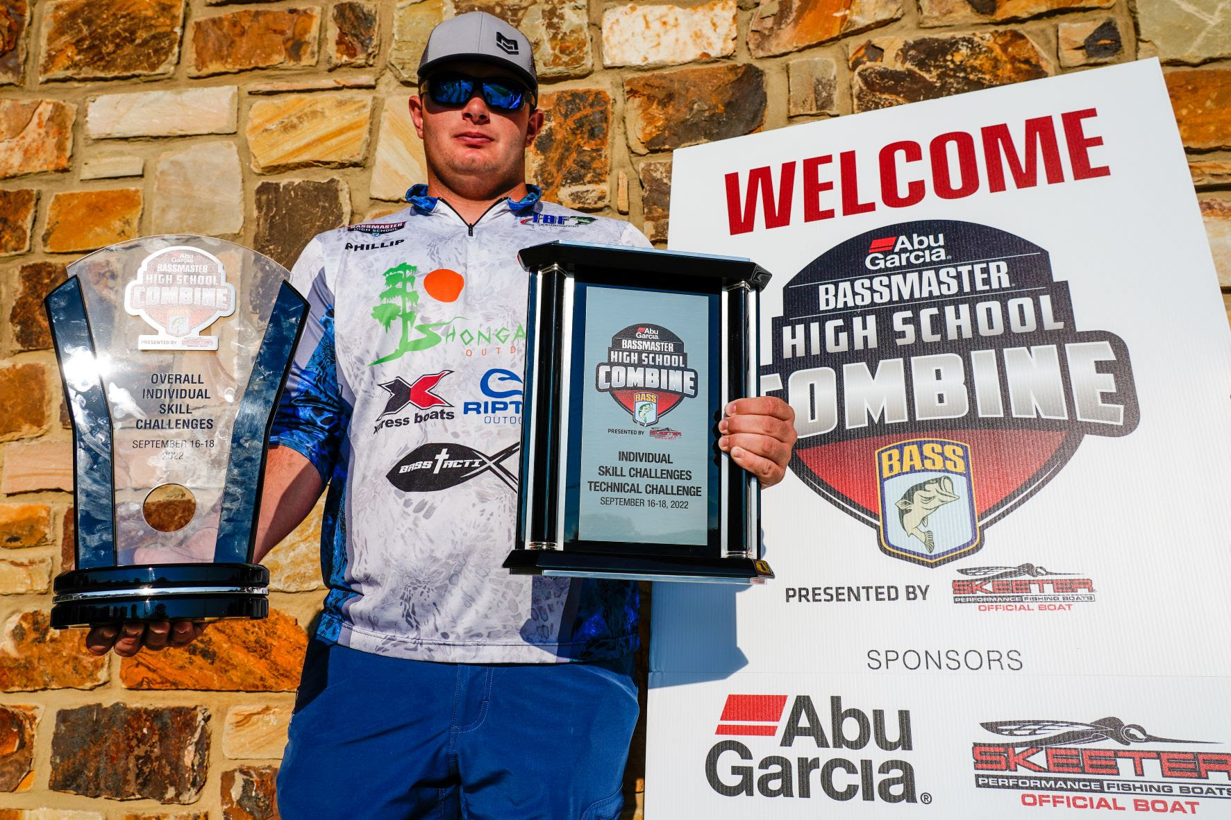 Strike King Bassmaster High School Series - Bassmaster