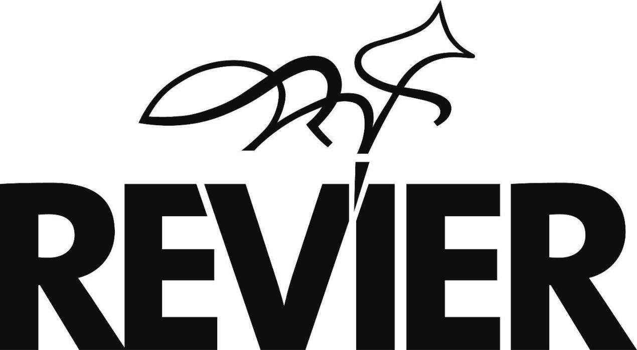 Logo Revier English