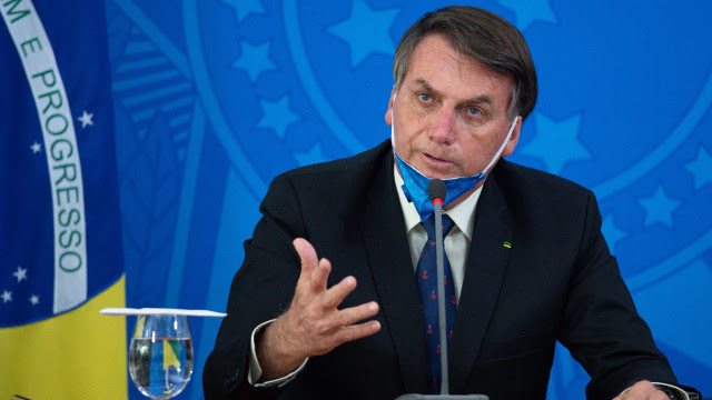 Bolsonaro sobre PEC do voto impresso: Ganhou mas não levou, é regra do jogo