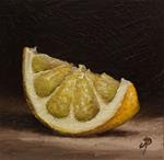 Little lemon slice - Posted on Friday, April 10, 2015 by Jane Palmer