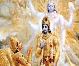 Shrikrishna-sandesh article