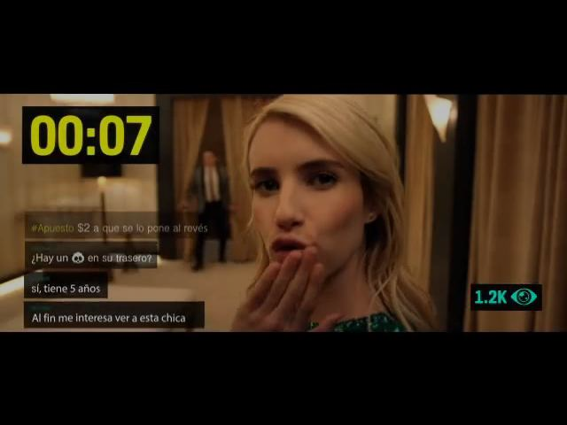 UN JUEGO SIN REGLAS: NERVE