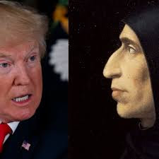 Why Donald Trump is a second Savonarola