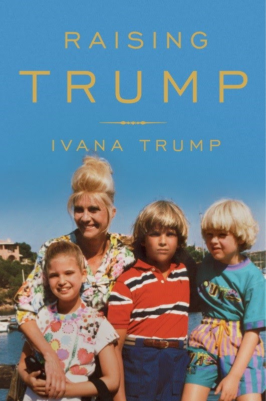 Ivana book cover