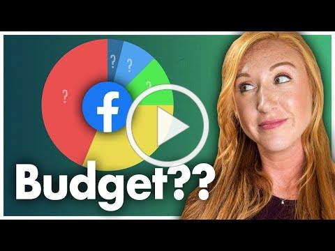 How Much Should You Spend on Facebook Ads? Budgeting Steps