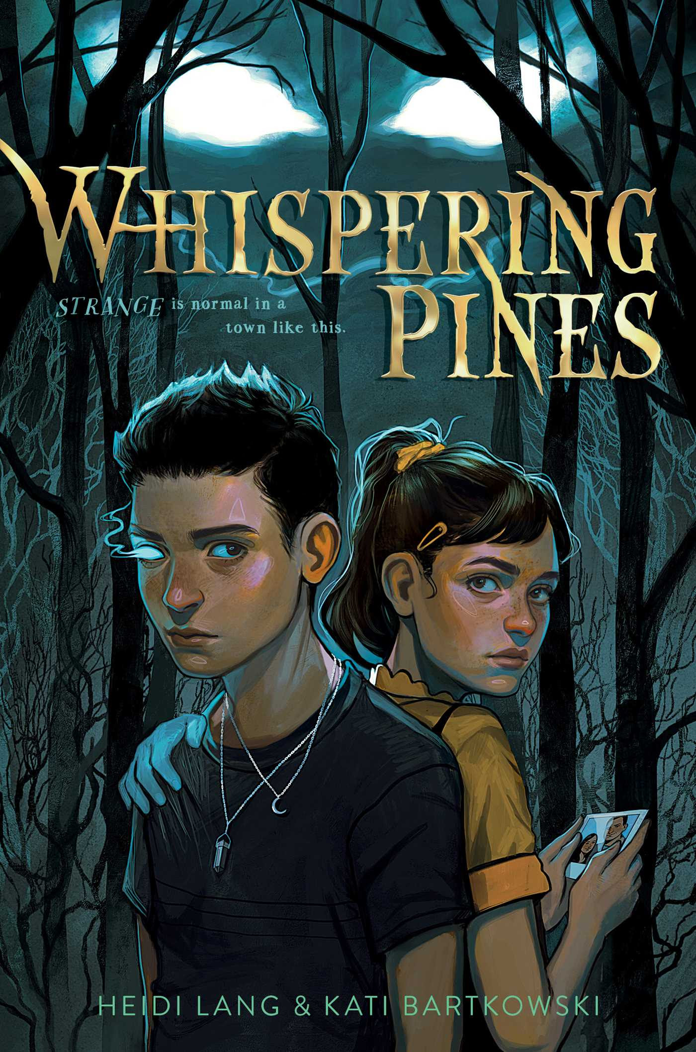 Whispering Pines (Whispering Pines, #1) PDF